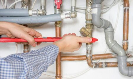 plumbing repair services