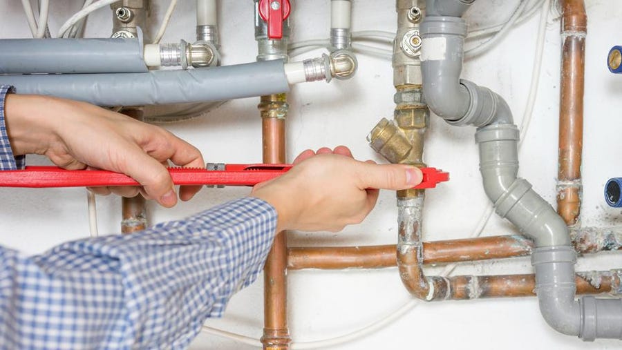 plumbing repair services