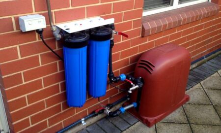 Rainwater Tank Pumps