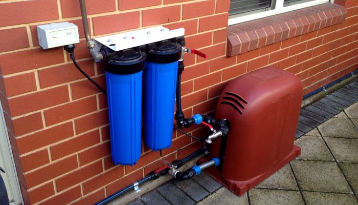 Rainwater Tank Pumps