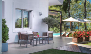 Luxury Holiday Villas in Halkidiki