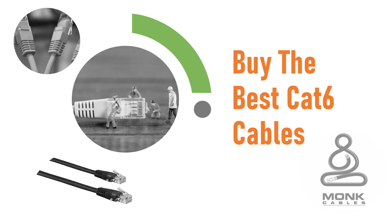 Cat6 Plenum Cables