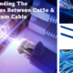 Understanding The Differences Between Cat5e & Cat6 Plenum Cable
