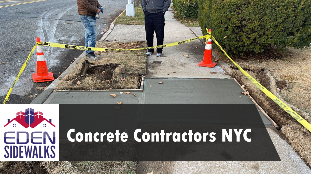 Concrete Contractors NYC