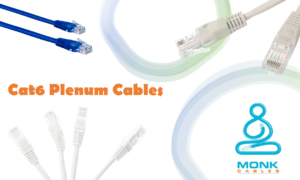 Cat6 Plenum