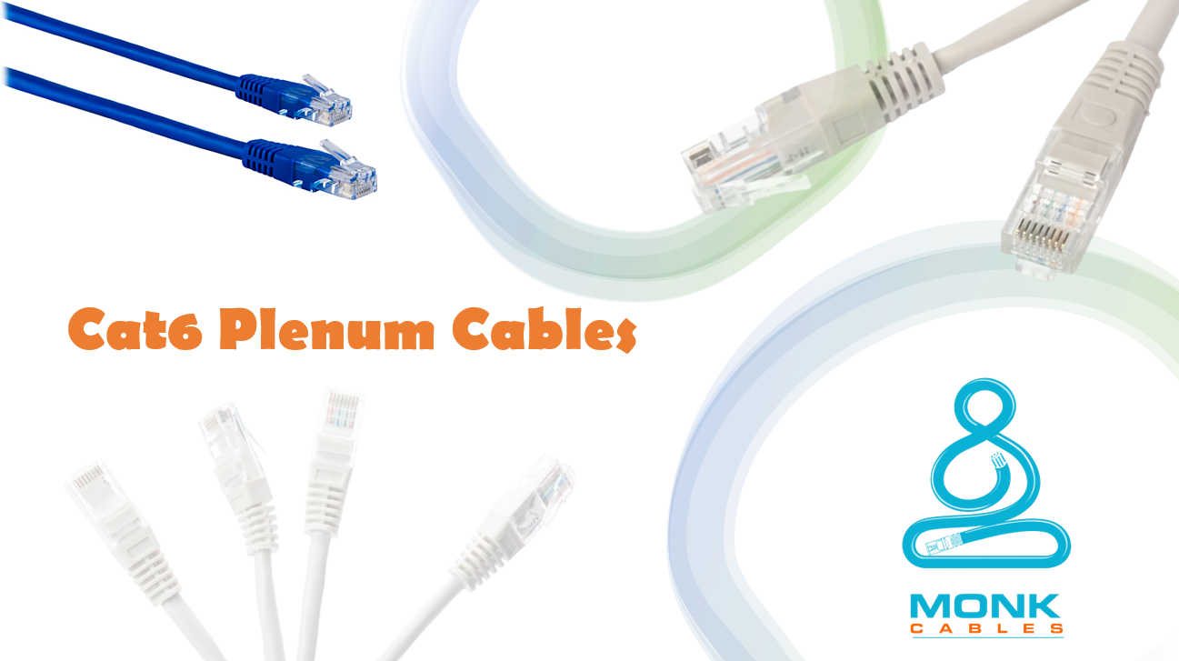 Cat6 Plenum