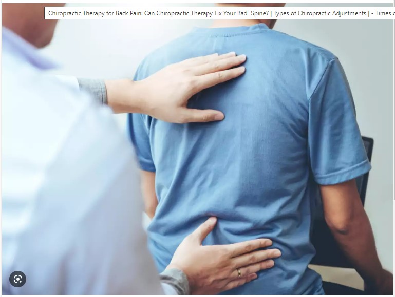 Chiropractic Treatment Services Crowfoot