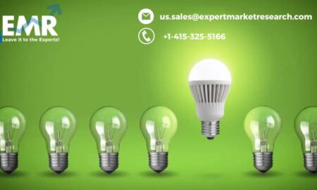 Solid State Lighting Market