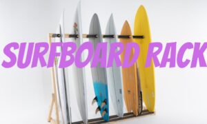 Surfboard Rack