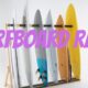 Surfboard Rack
