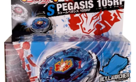 Takara Tomy Storm Pegasus