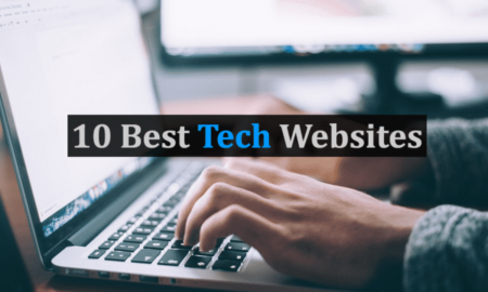 Top Best Technology Websites