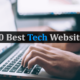 Top Best Technology Websites