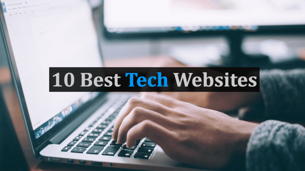 Top Best Technology Websites