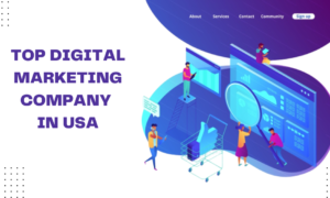 Top Digital Marketing Company in USA