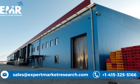 United States Cold Storage Market