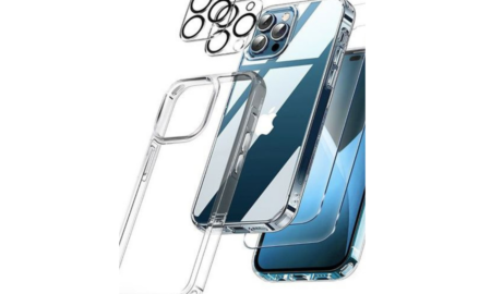 iPhone 14 Pro Clear Case