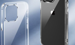 iPhone 14 Pro Clear Case