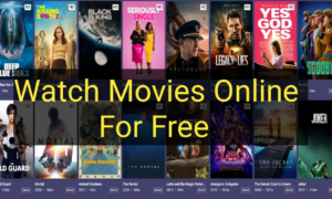 Benefits of Watching Movies Online