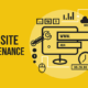 Website Maintenance