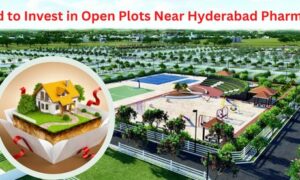 Open plots