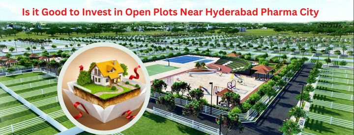 Open plots