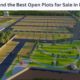 Open Plots in Pharma City