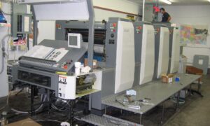 printing machine
