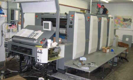 printing machine