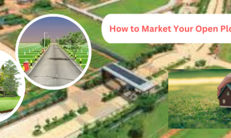 Open plots in Pharma City