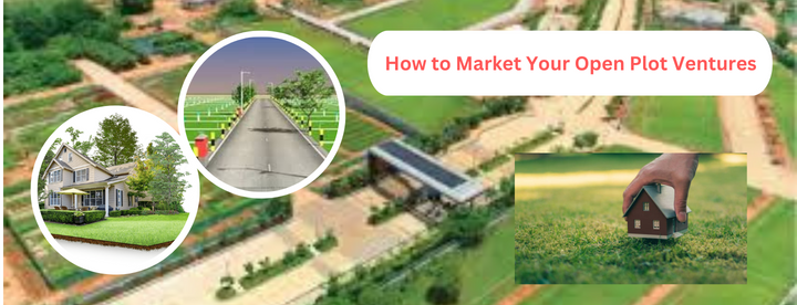Open plots in Pharma City