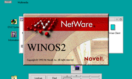 Why is it useful to have Netware 17 on the computer