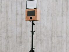 iPad Photo Booth Business