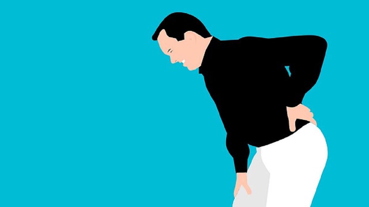 take care of your back