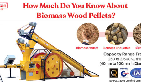 How Much Do You Know About Biomass Wood Pellets
