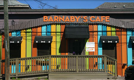 barnabys cafe