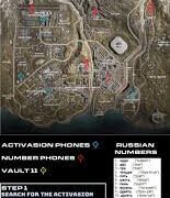 bunker codes
