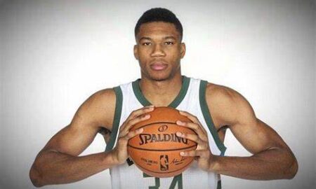 Charles Antetokounmpo