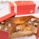 christmas chocolate hampers