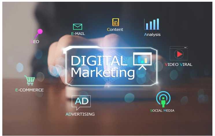 Digital Marketing Services