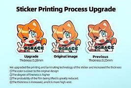 Stickers