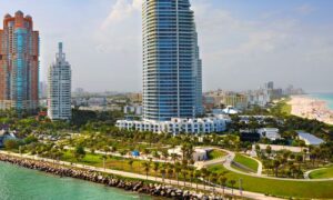 the Continuum showflat