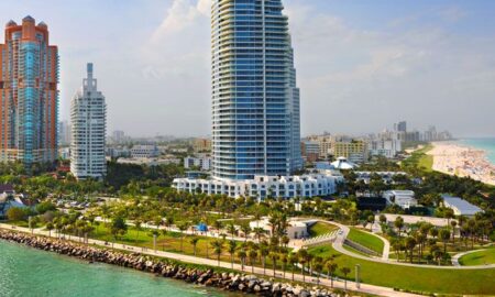 the Continuum showflat