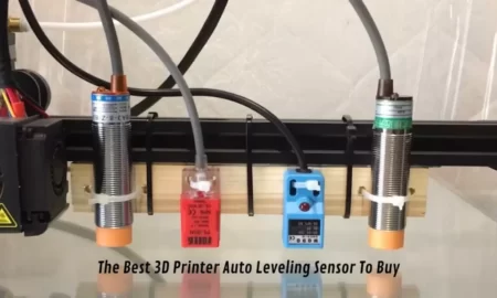 leveling sensor