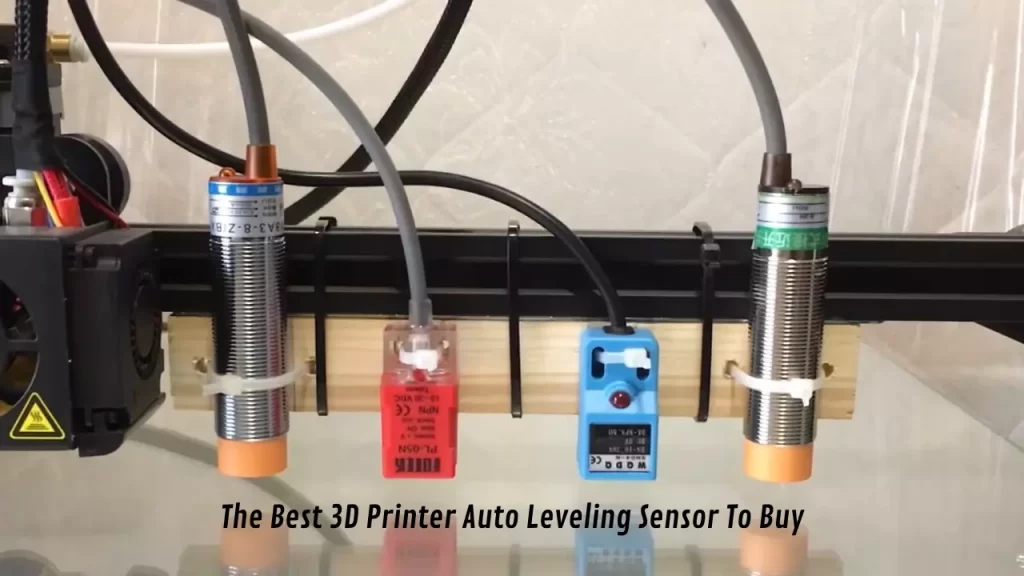 leveling sensor