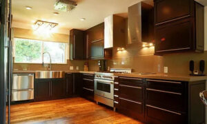 kitchen cabinets