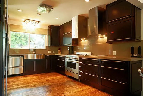 kitchen cabinets