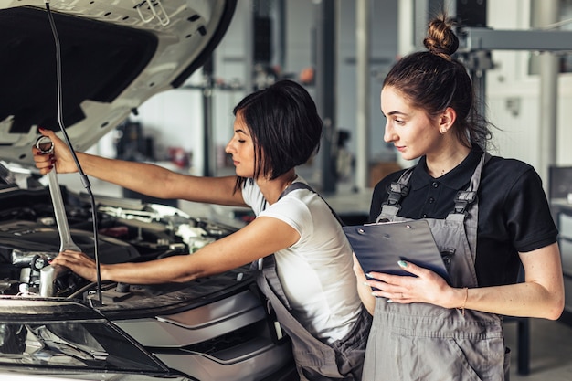 Car Servicing Ellerslie