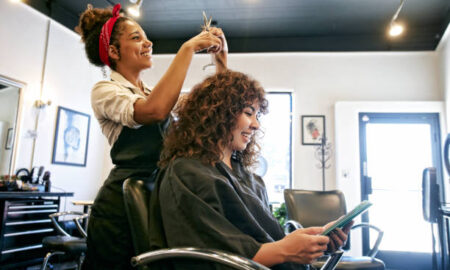 Best hair and nail salon in San Diego CA