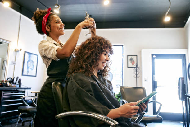 Best hair and nail salon in San Diego CA